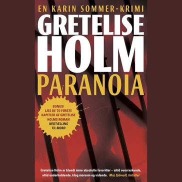 Paranoia - Gretelise Holm