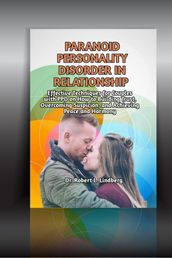 Paranoid Personality Disorder in Relationship