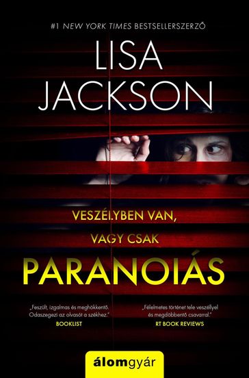 Paranoiás - Lisa Jackson