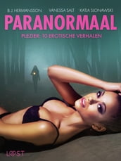 Paranormaal plezier: 10 erotische verhalen