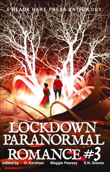 Paranormal Romance #3 - LOCKDOWN FREE FICTION AUTHORS