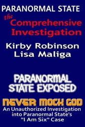 Paranormal State: The Comprehensive Investigation