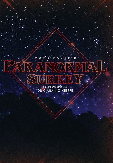 Paranormal Surrey - Marq English