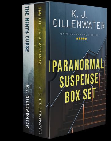 Paranormal Suspense Box Set - K. J. Gillenwater
