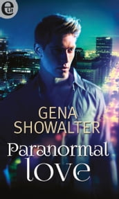 Paranormal love (eLit)