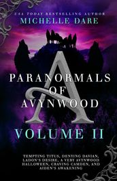 Paranormals of Avynwood