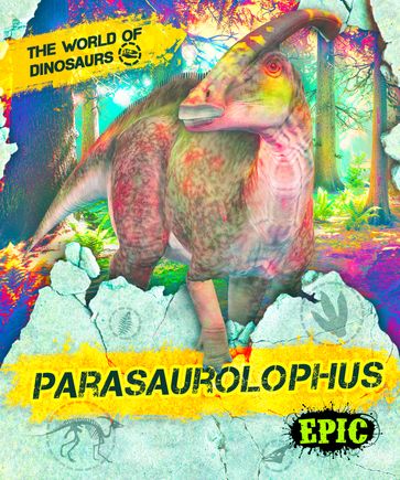 Parasaurolophus - James Kuether - Rebecca Sabelko