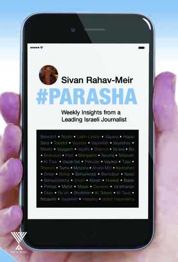#Parasha - Sivan Rahav-Meir