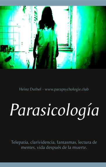 Parasicología - Heinz Duthel