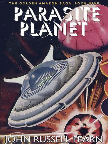 Parasite Planet - John Russell Fearn