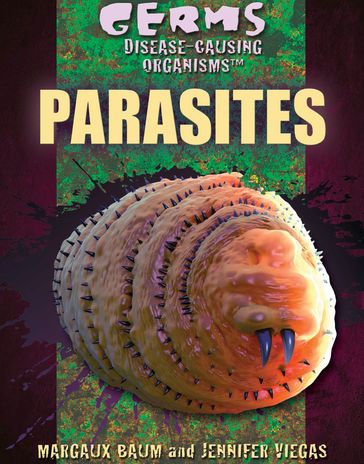 Parasites - Jennifer Viegas - Margaux Baum