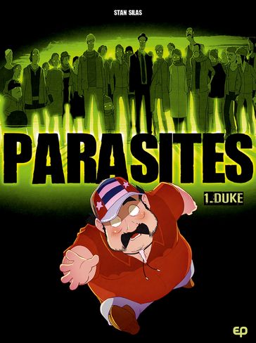 Parasites T1 - Stan Silas