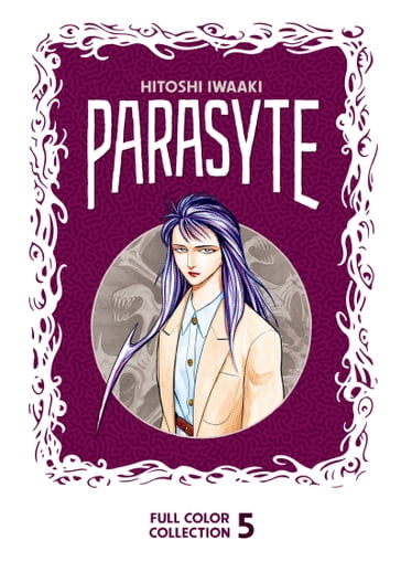 Parasyte Full Color Collection 5 - Hitoshi Iwaaki