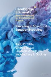 Parceling in Structural Equation Modeling