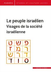 Pardès n° 64/65 Le peuple israélien