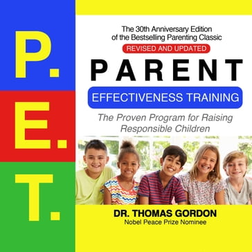 Parent Effectiveness Training - Dr. Thomas Gordon
