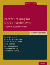 Parent Training for Disruptive Behavior