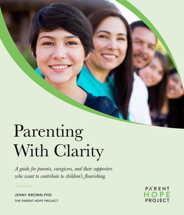 Parenting with Clarity - Jenny Brown