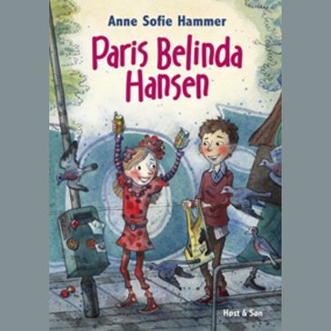 Paris Belinda Hansen - Anne Sofie Hammer