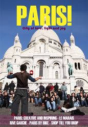 Paris City Break E-Special Magazine