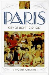 Paris, City of Light: 19191939 (Text Only)