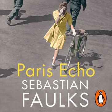 Paris Echo - Sebastian Faulks