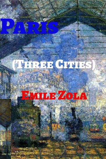 Paris - Emile Zola