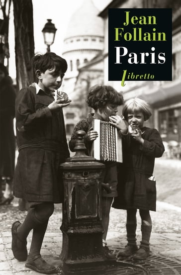 Paris - Jean Follain