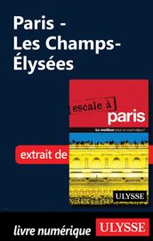 Paris - Les Champs-Elysées