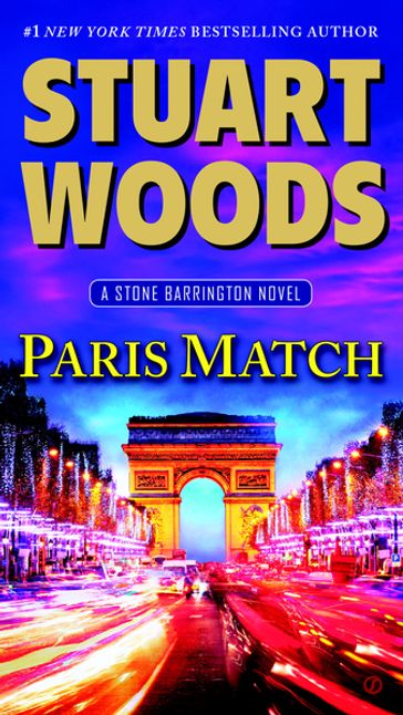 Paris Match - Stuart Woods