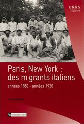 Paris, New-York: des migrants italiens