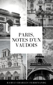 Paris, Notes d un Vaudois