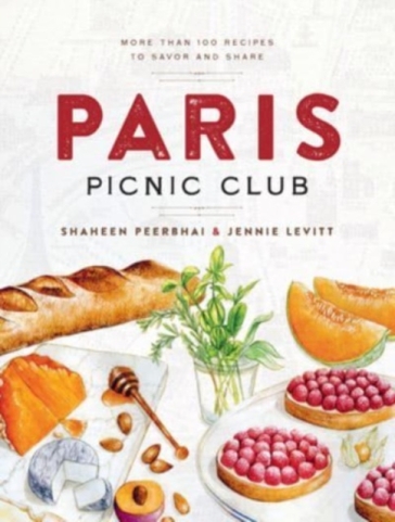 Paris Picnic Club - Shaheen Peerbhai - Jennie Levitt