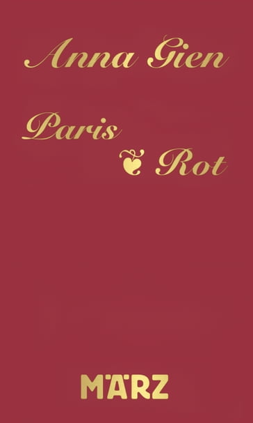 Paris · Rot - Anna Gien