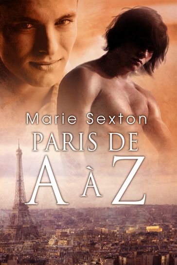 Paris de A à Z - Marie Sexton