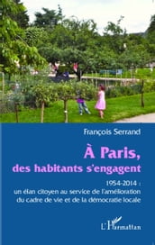 A Paris des habitants s