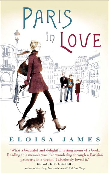 Paris in Love - Eloisa James