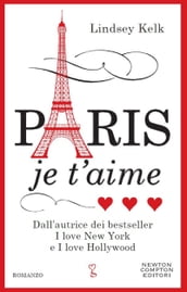 Paris je t aime