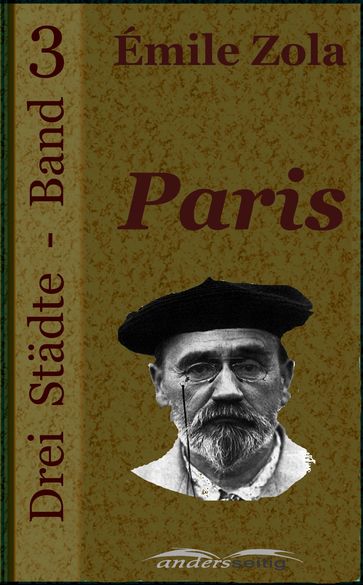 Paris - Émile Zola