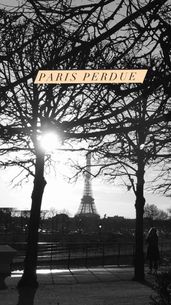 Paris perdue