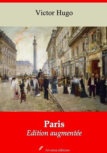 Paris  suivi d'annexes - Victor Hugo