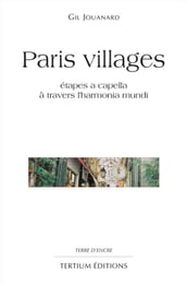 Paris villages