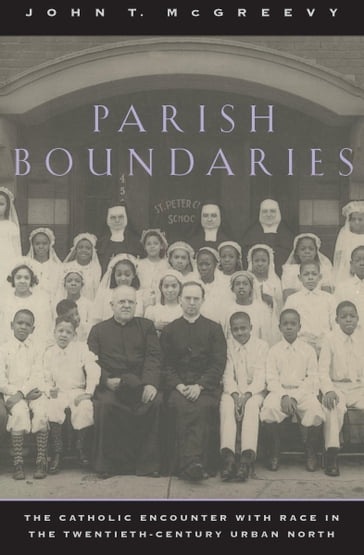 Parish Boundaries - John T. McGreevy