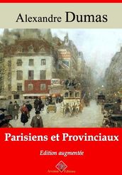 Parisiens et provinciaux suivi d annexes