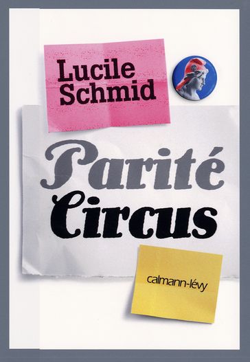 Parité Circus - Lucile Schmid