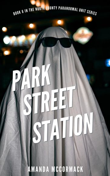 Park Street Station (North County Paranormal Unit #6) - Amanda McCormack