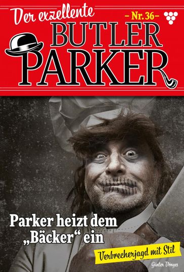 Parker heizt dem "Bäcker" ein - Gunter Donges