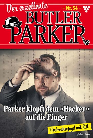 Parker klopft dem "Hacker" auf die Finger - Gunter Donges