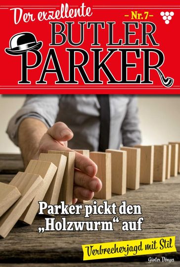 Parker pickt den Holzwurm auf - Gunter Donges