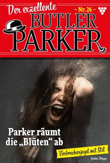 Parker räumt die "Blüten" ab - Gunter Donges